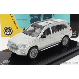   PARAGON MODELS MERCEDES MAYBACH GLS-CLASS 600 (X167) LHD 2020