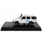 PARAGON MODELS TOYOTA LAND CRUISER LC76 UN UNITED NATIONS NAZIONI UNITE 2014