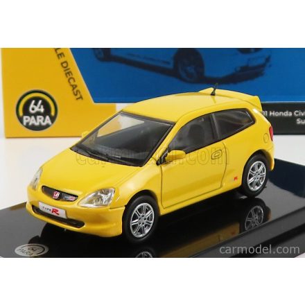 PARAGON MODELS HONDA CIVIC TYPE-R EP3 LHD 2001