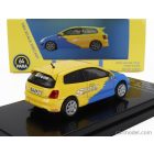 PARAGON MODELS HONDA CIVIC TYPE R EP3 RACING 2001