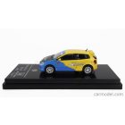 PARAGON MODELS HONDA CIVIC TYPE R EP3 RACING 2001