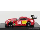 PARAGON MODELS MERCEDES AMG GT3 EVO N 50 - 50th ANNIVERSARY RED PIG LIVERY 2022