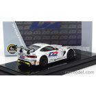 PARAGON MODELS MERCEDES GT3 AMG EVO TEAM RAM RACING N 8 12h GULF 2022 MIKAEL GRENIER - IAN LOGGIE - MORGAN TILLBROOK
