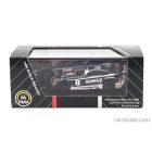 PARAGON MODELS MERCEDES AMG GT3 EVO TEAM RAM RACING N 3 12h GULF BAHRAIN 2021 CHRIS FROGGATT - IAN LOGGIE - CALLUM MACLEOD