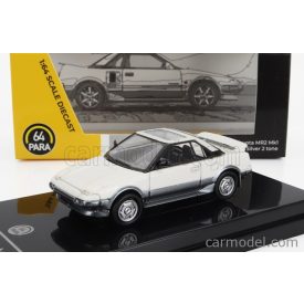 PARAGON MODELS TOYOTA MR2 MKI LHD 1985
