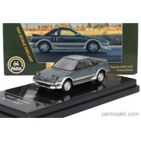 PARAGON MODELS TOYOTA MR2 MKI LHD 1985
