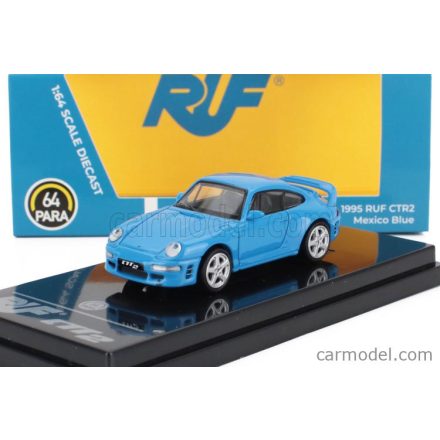 PARAGON MODELS PORSCHE 911 993 RUF CTR 2 COUPE LHD 1995