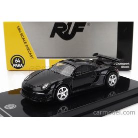 PARAGON MODELS PORSCHE GT RUF CTR3 CLUBSPORT LHD 2012