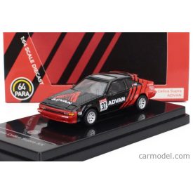   PARAGON MODELS TOYOTA CELICA SUPRA ADVAN N 37 RACING LHD 1984