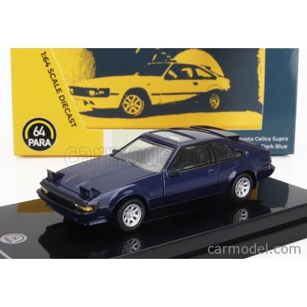 PARAGON MODELS TOYOTA CELICA SUPRA COUPE LHD 1978