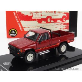 PARAGON MODELS TOYOTA HILUX PICK-UP LHD 2006