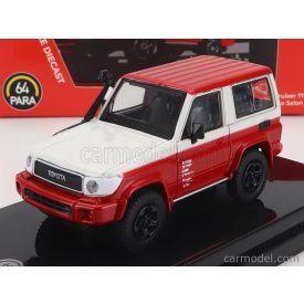 PARAGON-MODELS - TOYOTA - LAND CRUISER 71 SWB LHD 2014