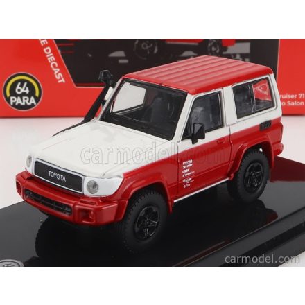 PARAGON-MODELS - TOYOTA - LAND CRUISER 71 SWB LHD 2014
