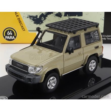 PARAGON-MODELS - TOYOTA - LAND CRUISER 71 SWB LHD 2014