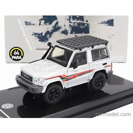 PARAGON MODELS TOYOTA LAND CRUISER LC71 LHD 2014