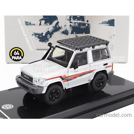 PARAGON MODELS TOYOTA LAND CRUISER LC71 LHD 2014