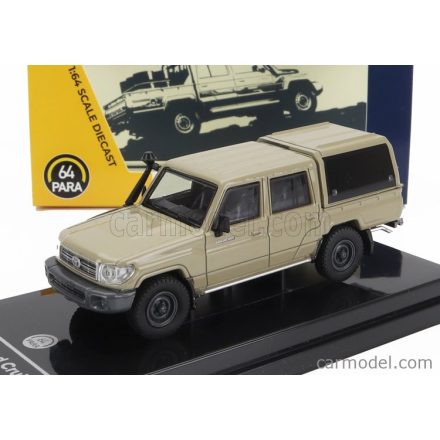 PARAGON MODELS TOYOTA LAND CRUISER LC79 PICK-UP HARD-TOP CLOSED LHD 2014