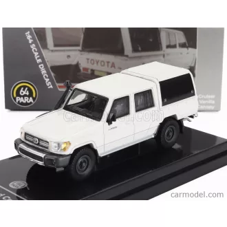   PARAGON MODELS TOYOTA LAND CRUISER SERIES 70 LHD PICK-UP CLOSED 2012
