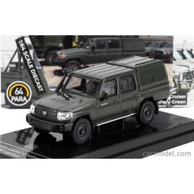 PARAGON MODELS TOYOTA LAND CRUISER LC79 PICK-UP CLOSED 2014