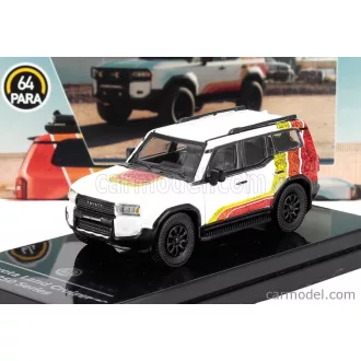 PARAGON MODELS TOYOTA LAND CRUISER 250 PRADO 2025