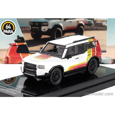 PARAGON MODELS TOYOTA LAND CRUISER 250 PRADO 2025