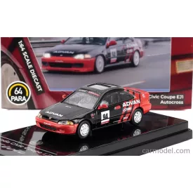 PARAGON MODELS HONDA CIVIC EJ1 COUPE ADVAN 1995