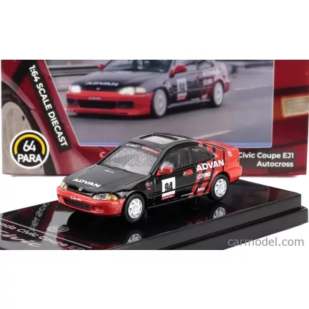 PARAGON MODELS HONDA CIVIC EJ1 COUPE ADVAN 1995