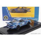 PARAGON MODELS PORSCHE 911 CARRERA RSR 3.0 TEAM LUCKY STRIKE WALLYS JEANS N 6 INTERSERIE SUPERSPRINT NURBURGRING GT RACE 1974 CEES SIEWERTSEN