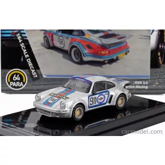   PARAGON MODELS PORSCHE 911 CARRERA RSR 3.0 MARTINI RACING N 911 COUPE 1974