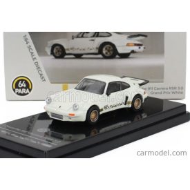 PARAGON MODELS PORSCHE 911 CARRERA RSR 3.0 COUPE LHD 1973