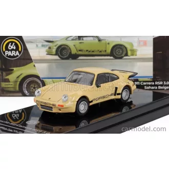   PARAGON MODELS PORSCHE 911 930 CARRERA RSR 3.8 COUPE LHD 1978