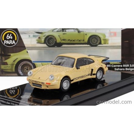 PARAGON MODELS PORSCHE 911 930 CARRERA RSR 3.8 COUPE LHD 1978