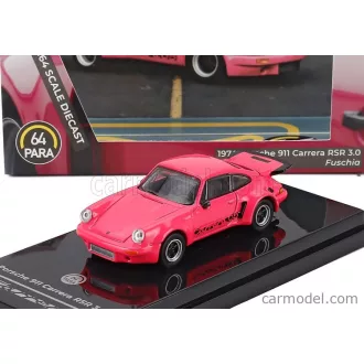   PARAGON MODELS PORSCHE 911 930 CARRERA RSR 3.8 COUPE LHD 1974