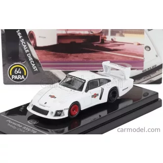   PARAGON MODELS PORSCHE 935/78 3.2L TURBO TEAM MARTINI RACING PORSCHE SYSTEM TEST CAR 1978