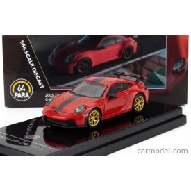 PARAGON MODELS PORSCHE 911 992-2 GT3 COUPE LHD 2024