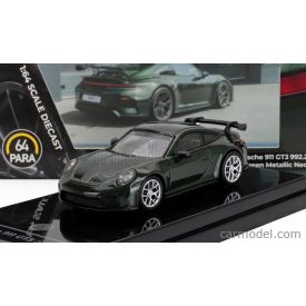 PARAGON MODELS PORSCHE 911 992-2 GT3 COUPE LHD 2024