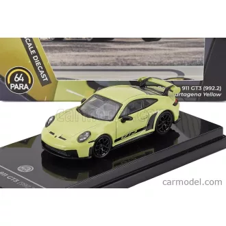 PARAGON MODELS PORSCHE 911 992-2 GT3 COUPE LHD 2024