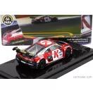 PARAGON-MODELS AUDI R8 LMS EVO II TEAM JUTA RACING N 71 12h MISANO 2025 ARUNAS GECIAUSKAS - NICOLA MICHELON - TIM MULLER