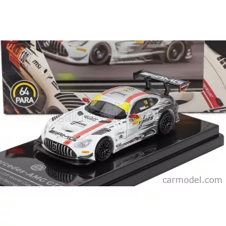   PARAGON MODELS MERCEDES AMG GT3 EVO 6.2L V8 TEAM GMR N 130 WINNER FIA GT WORLD CUP MACAU 2024 MARO ENGEL