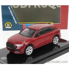 PARAGON MODELS  AUDI Q8 RS RHD 2018