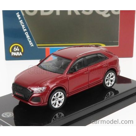 PARAGON MODELS  AUDI Q8 RS RHD 2018