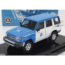   PARAGON-MODELS - TOYOTA - LAND CRUISER 76 JAF JAPAN AUTOMOBILE FEDERATION 2017