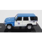PARAGON-MODELS - TOYOTA - LAND CRUISER 76 JAF JAPAN AUTOMOBILE FEDERATION 2017