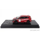 PARAGON MODELS HONDA CIVIC TYPE R EP3 BTCC HONDA RACING LIVERY 2001