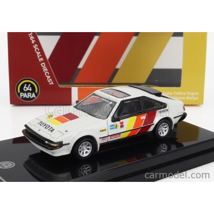 PARAGON MODELS TOYOTA CELICA SUPRA XX COUPE LHD 1978