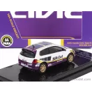 PARAGON MODELS HONDA CIVIC TYPE R EP3 SILK CUT RACING 2001