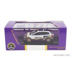 PARAGON MODELS HONDA CIVIC TYPE R EP3 SILK CUT RACING 2001