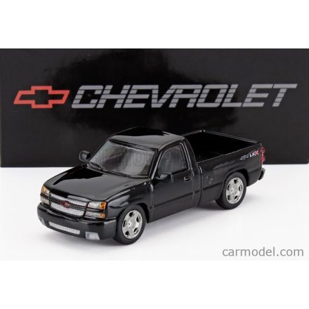 PARAGON MODELS CHEVROLET SILVERADO SINGLE CAB PICK-UP 454 LSX LHD 2006