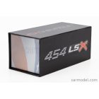 PARAGON MODELS CHEVROLET SILVERADO SINGLE CAB PICK-UP 454 LSX LHD 2006