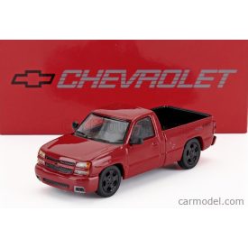   PARAGON MODELS CHEVROLET SILVERADO SINGLE CAB PICK-UP 454 LSX LHD 2006